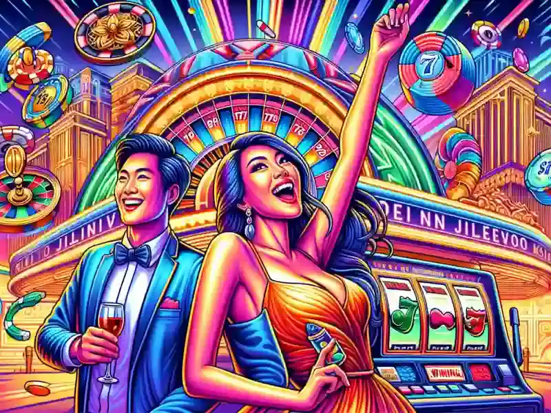 5 Winning Strategies at Jilievo Casino 777 - Hawkplay