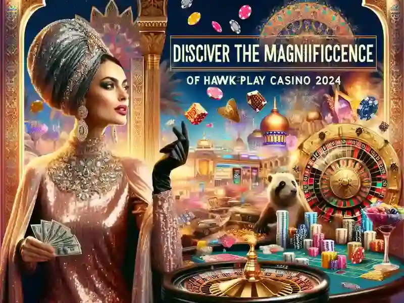 Hawkplay Casino 2024: The Home of Grand Jackpots - Hawkplay