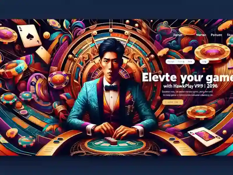 Hawkplay Vip999: Your Ultimate Guide to High-Roller Gaming - Hawkplay