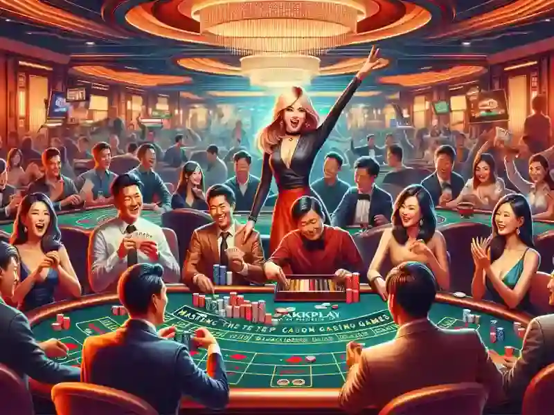 3 Top Live Games in Hawkplay Casino with 97.3% Payout - Hawkplay