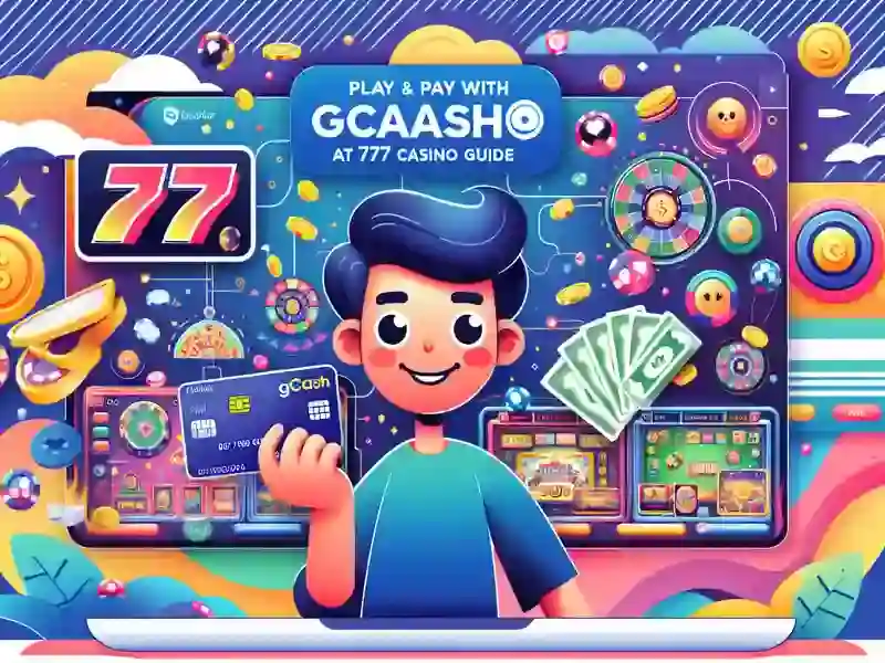 5 Steps to Master GCash Transactions at 777 Casino - Hawkplay