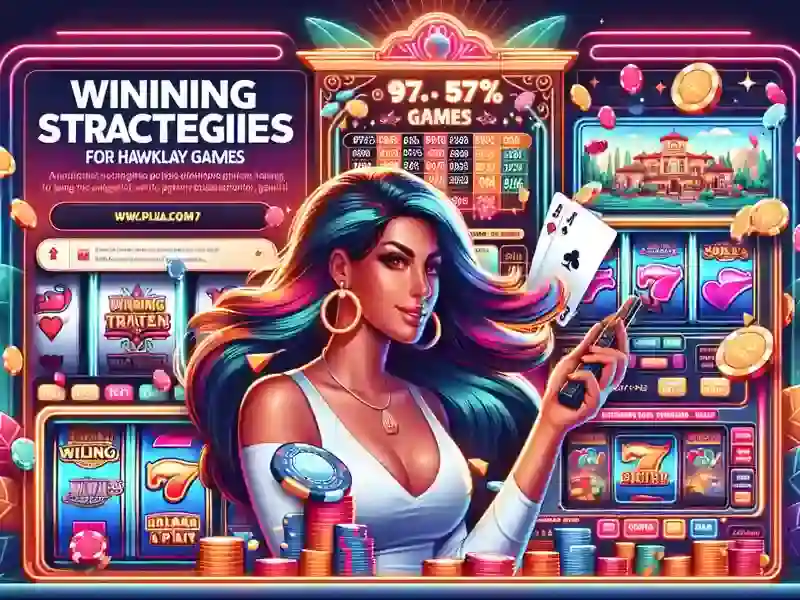 Boost Your Wins in Hawkplay.com 2024 with Top Strategies - Hawkplay