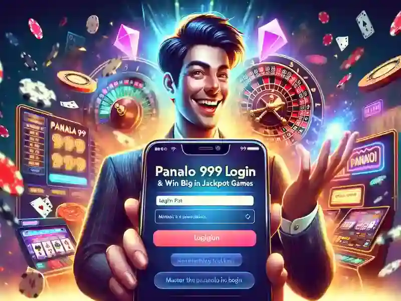 Panalo 999 Login: Your Gateway to Exciting Jackpot Games - Hawkplay