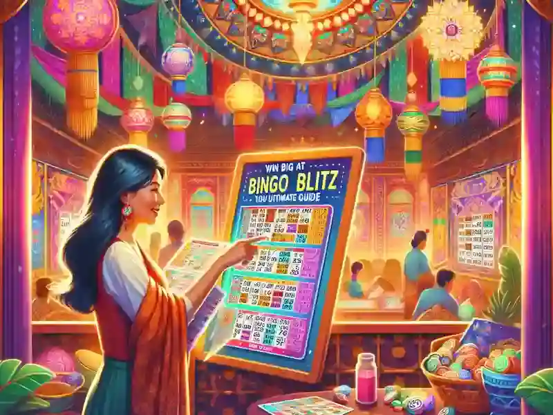 5 Steps to Victory in Filipino-Inspired Bingo Blitz - Hawkplay