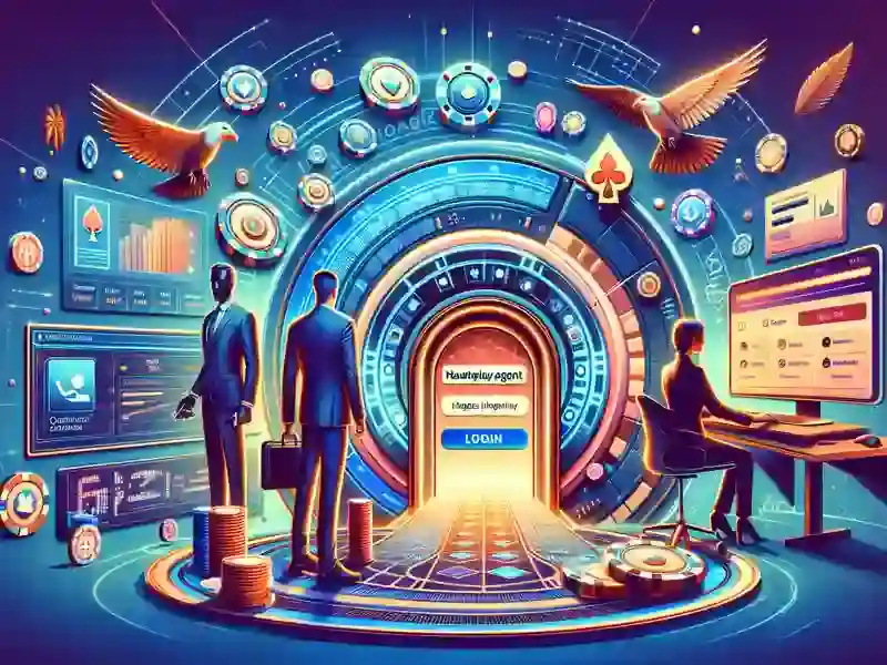 Hawkplay Agent Login 2024: Step-by-Step Guide - Hawkplay
