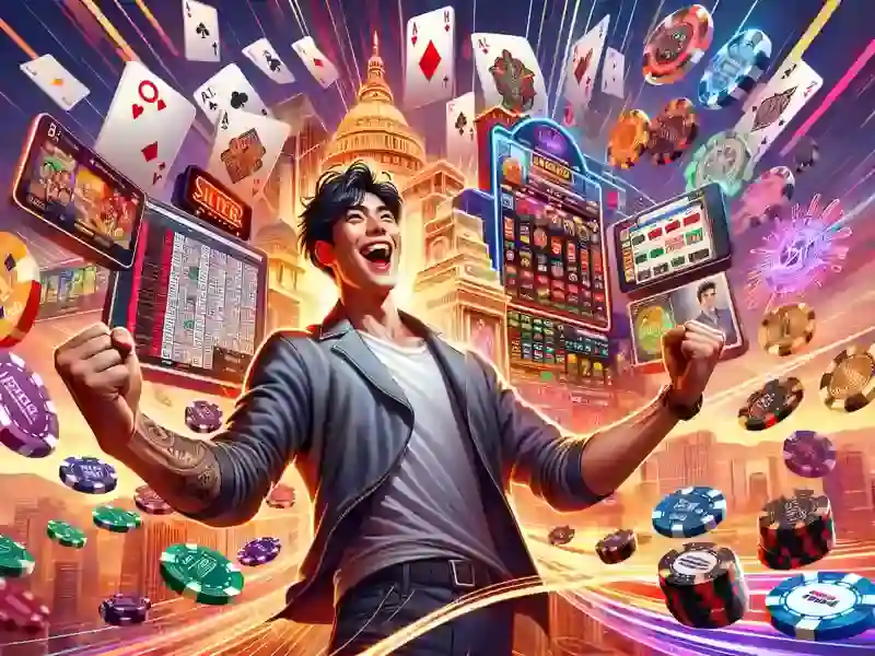 5 Key Insights into Online Gambling in the Philippines - Hawkplay
