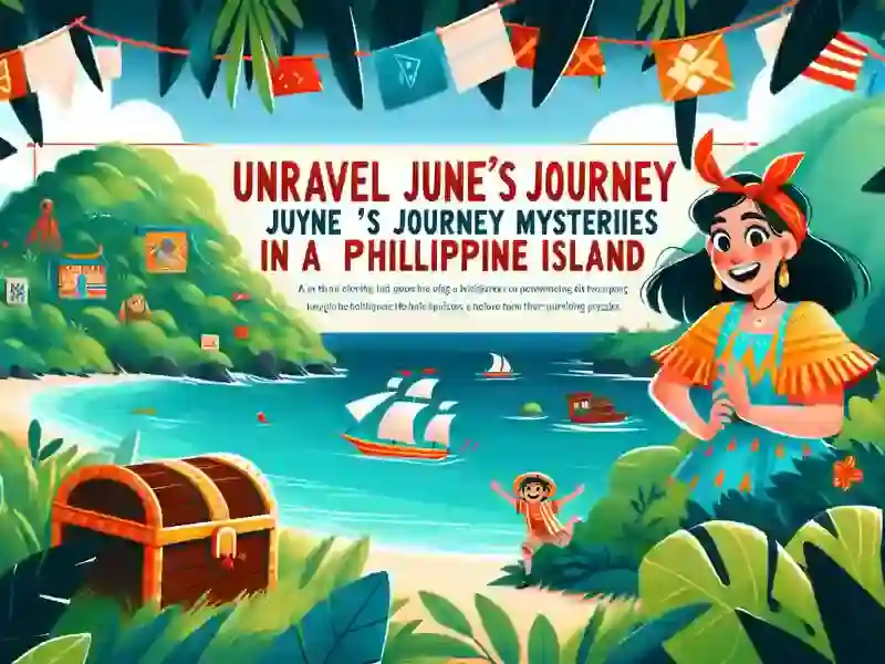 20 Million Players' Choice: June's Journey in Philippines Island - Hawkplay