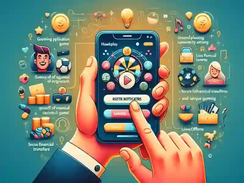 HawkPlay App: Your Key to Online Gaming Victory - Hawkplay