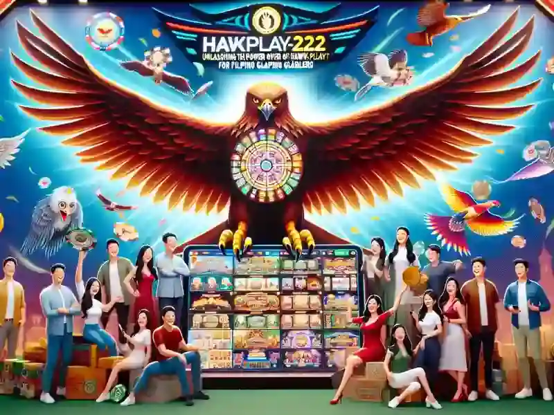 Hawkplay Agent Login Password: Your Key to Online Casino Earnings - Hawkplay