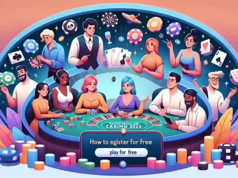 5 Easy Steps to Register and Play for Free at Hawkplay Casino 2024 - Hawkplay