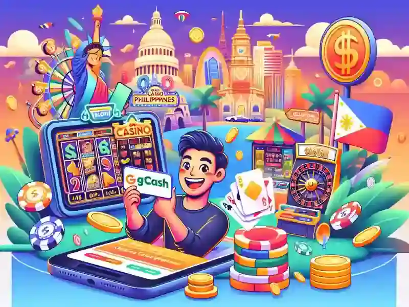 5 Steps to Maximizing Winnings with GCash in Online Casino Philippines - Hawkplay