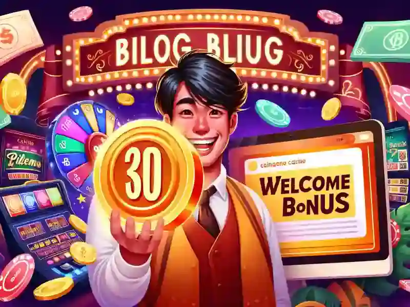 30 Jili Casino: Uncover the Excitement with a PHP 30 Bonus - Hawkplay