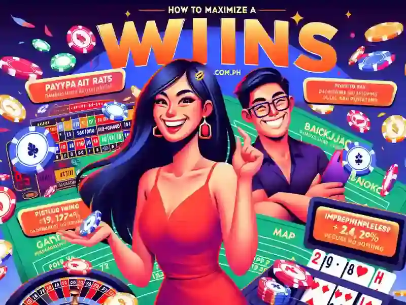 Casino Plus.Com.PH: 5 Proven Strategies to Boost Your Winnings - Hawkplay