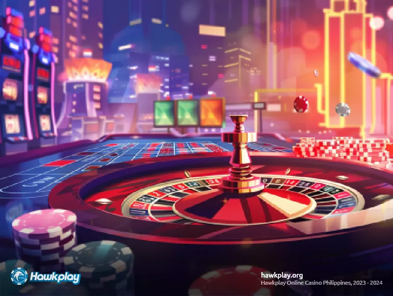 Top 5 Online Casinos in the Philippines by 2024 - Hawkplay