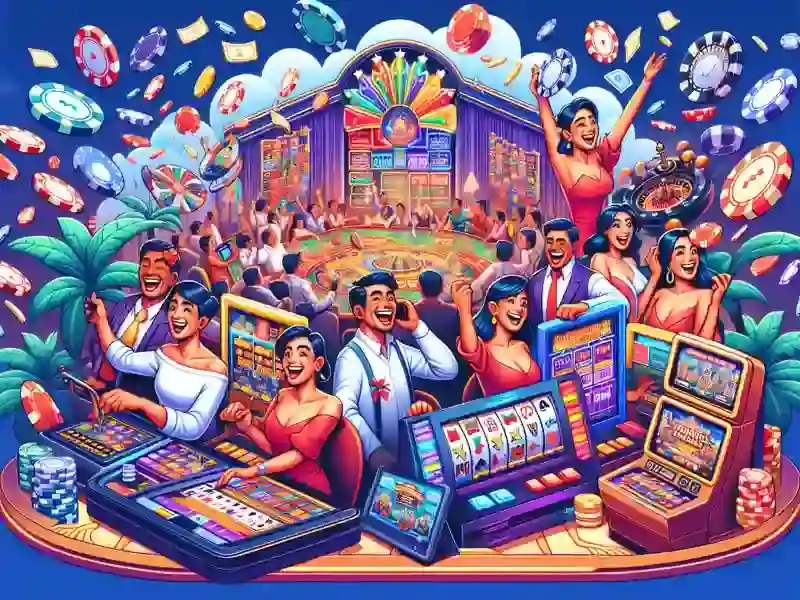 Explore 5 Top Online Casinos in the Philippines - Hawkplay