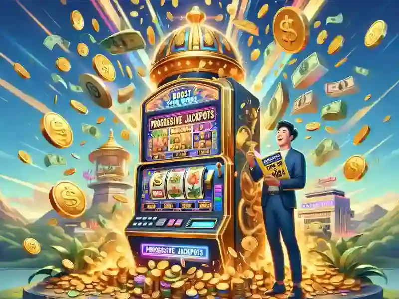 Online Slot Games: Your Ultimate Guide to Winning in 2024 - Hawkplay
