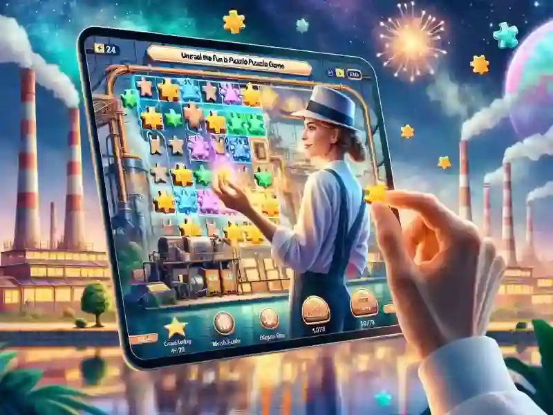 5 Reasons Why Over 100,000 Players Love Match Factory Puzzle Game - Hawkplay