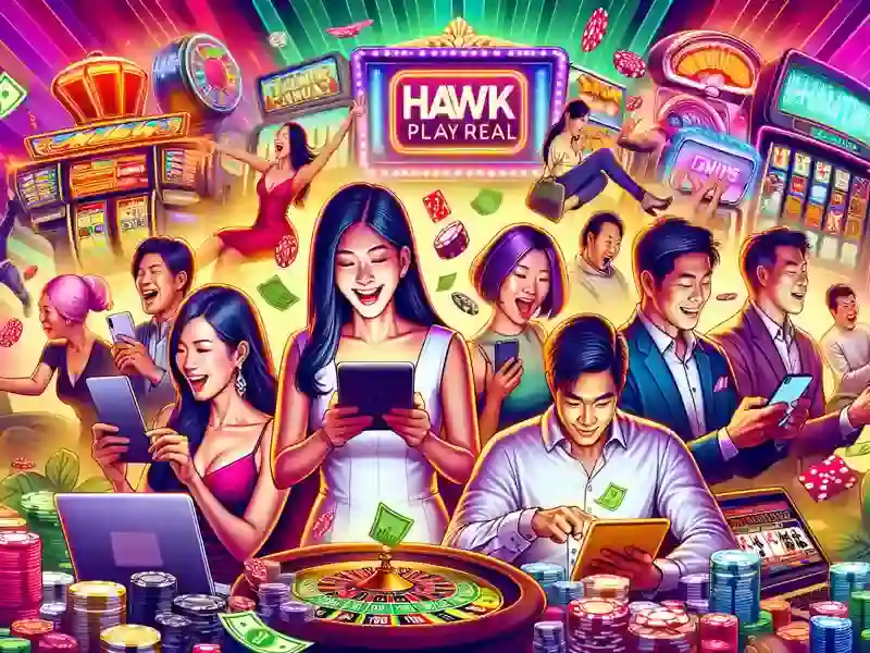 HawkplayReal: Your Ultimate Guide to Online Betting - Hawkplay