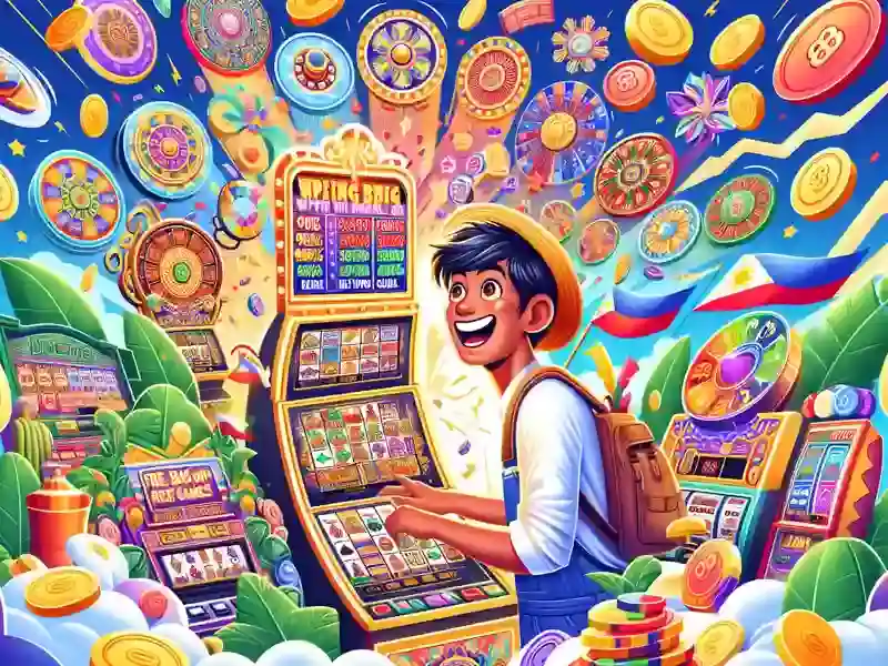 Free Jili Games: Your Ultimate Guide to Online Casino Success - Hawkplay