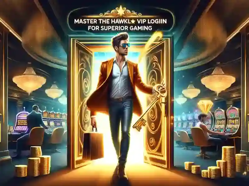 Hawkplay VIP Login: Your Gateway to Premium Online Casino Gaming - Hawkplay
