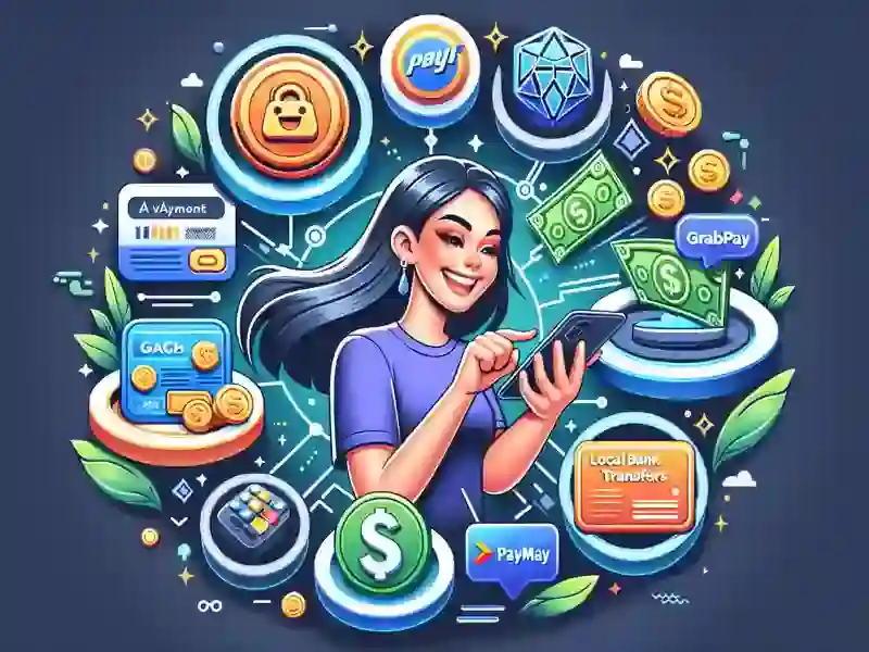 Online Casino Payment Methods: Simplified for PH Players - Hawkplay