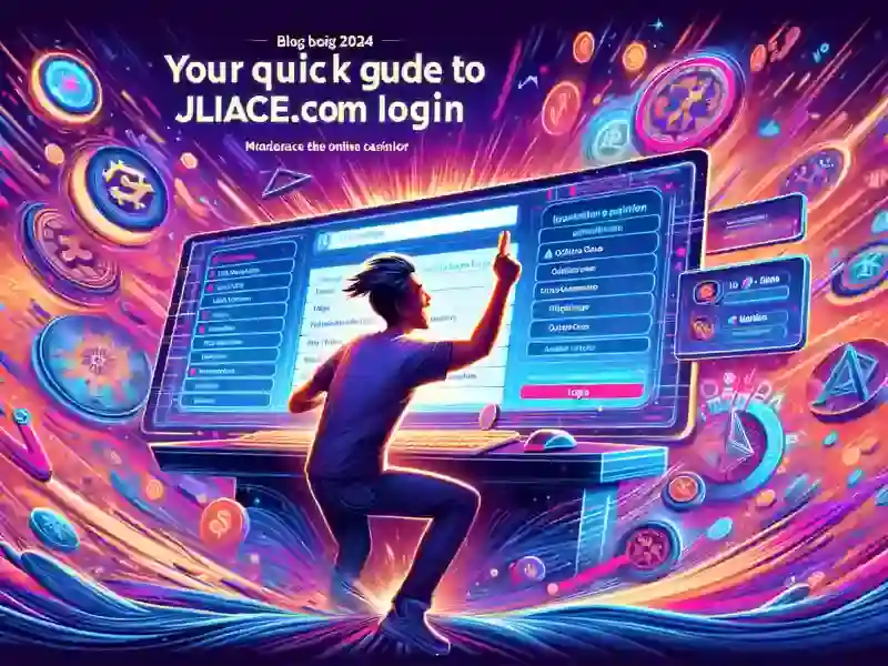 Jiliace.Com Login: A Comprehensive Guide - Hawkplay