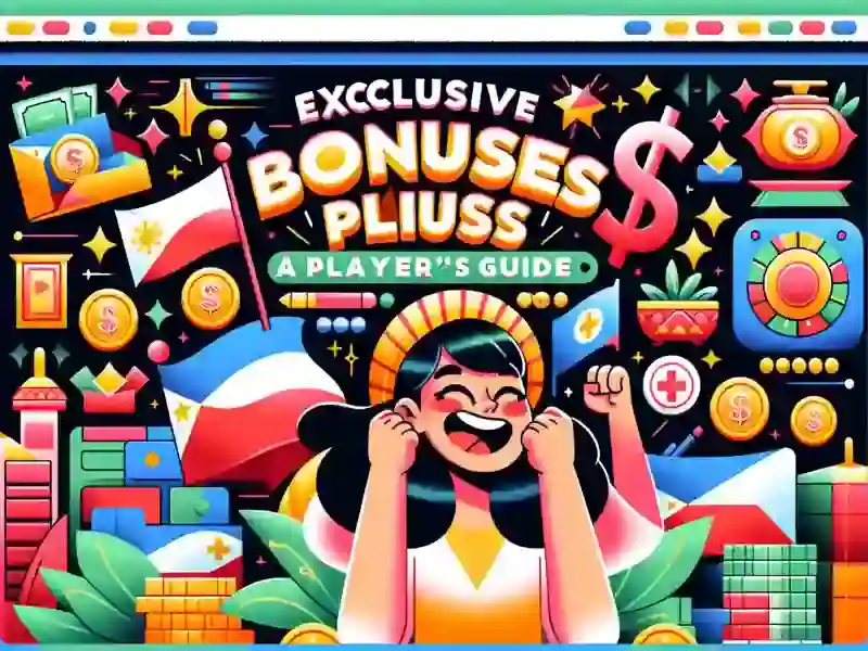 Casino Plus Philippines: Unleashing the Power of Exclusive Bonuses - Hawkplay