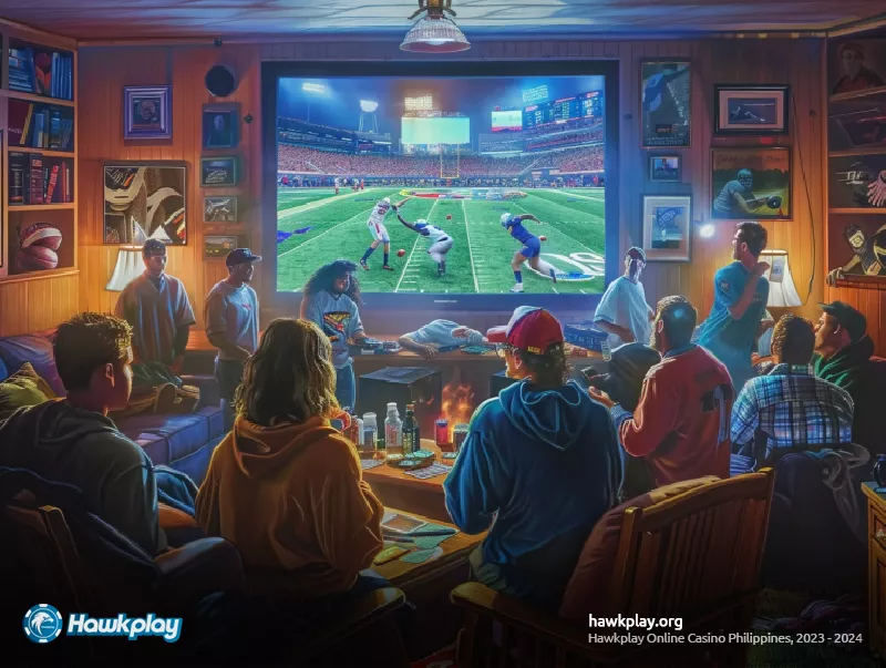 5 Steps to Winning Big with Online Sports Betting - Hawkplay