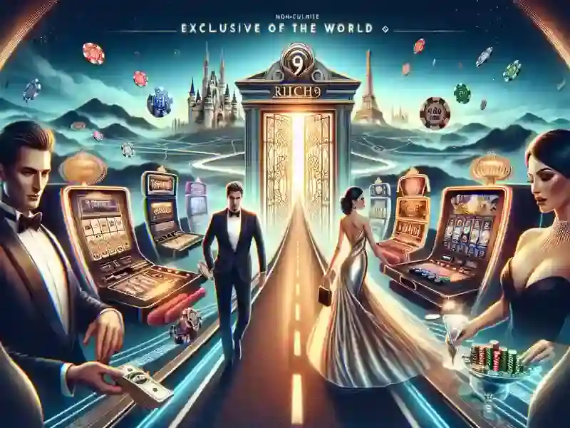 Rich9 Casino Login: Your Gateway to Premium Gaming - Hawkplay
