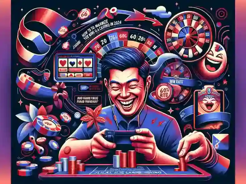 5 Proven Tactics to Increase Your Win Rate at Jiliace Casino - Hawkplay