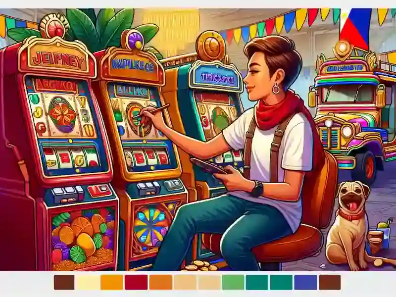 5 Reasons Slotomania is Sweeping the Philippines - Hawkplay