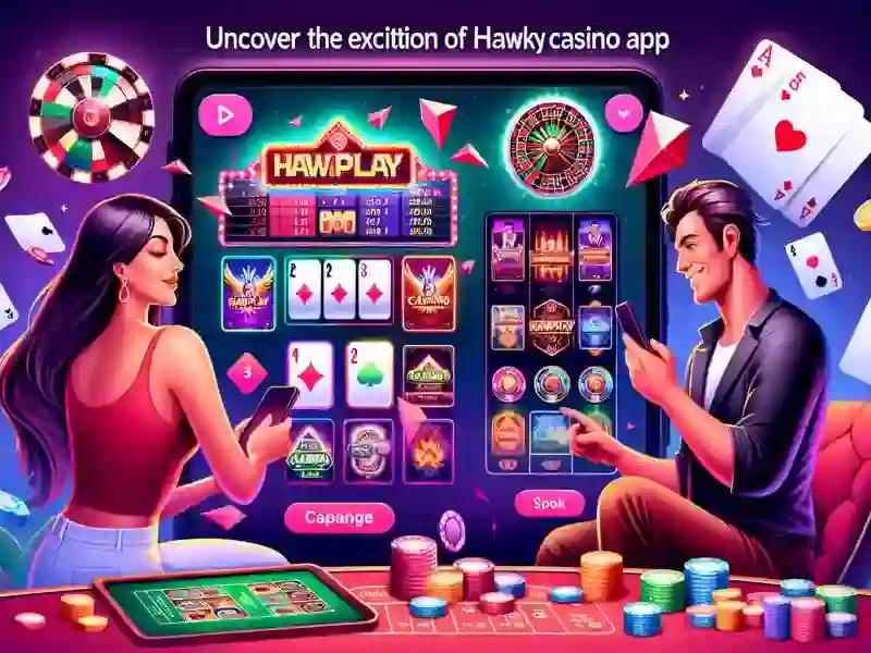 Hawkplay Casino App: The Top Online Gaming Platform in the Philippines - Hawkplay