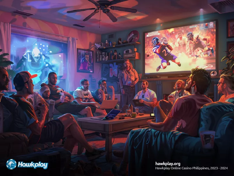 Online Sabong Live: Your Ultimate Guide to Mastering the Game - Hawkplay