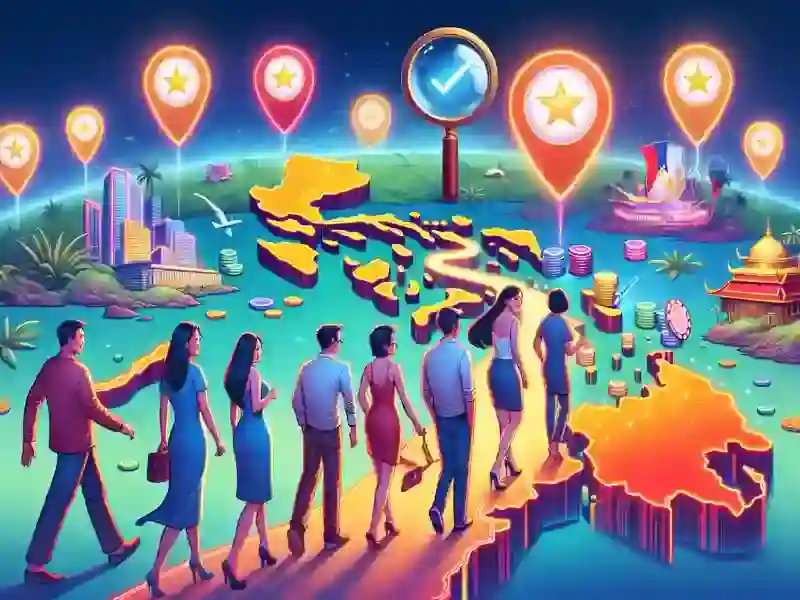 5 Steps to Access Legal Online Casino in the Philippines - Hawkplay