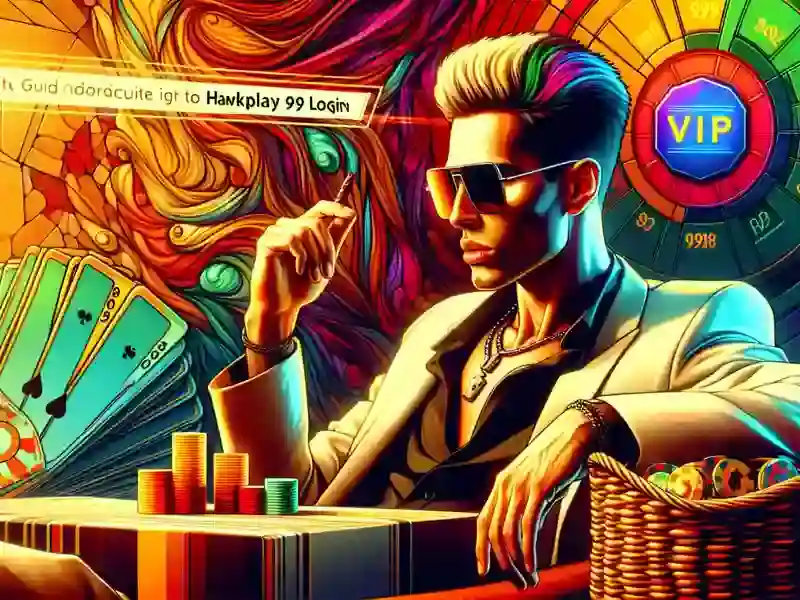 Hawkplay 999 Login: Your Key to VIP Gaming - Hawkplay