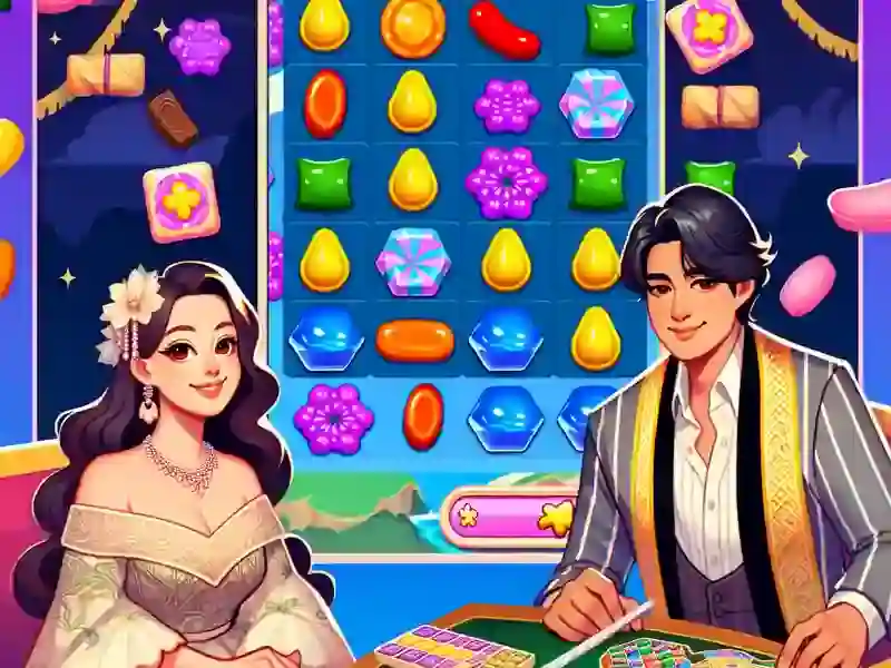 Candy Crush Saga: A Taste of the Philippines - Hawkplay