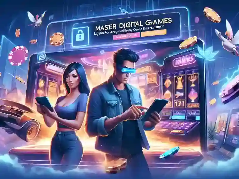 Jilievo PH Login: Your Gateway to Augmented Reality Casino Games - Hawkplay