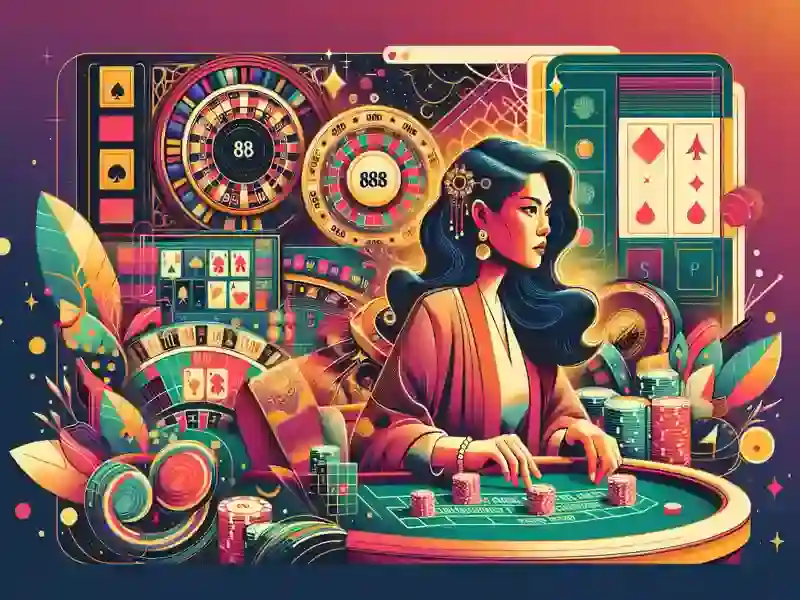 888 Online Casino: A Must-Try for Filipino Players - Hawkplay