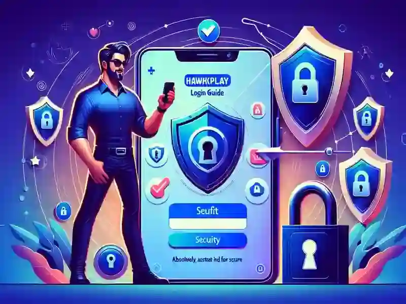 5 Steps to a Secure Hawkplay App Login in 2024 - Hawkplay