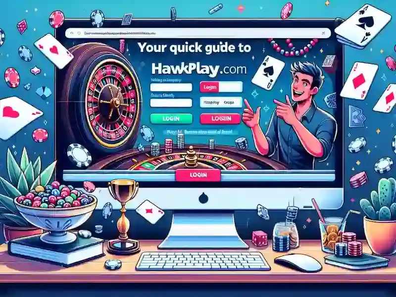 Hawkplay Com Login: A Comprehensive Guide - Hawkplay