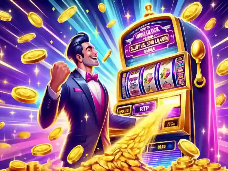 Slot Vip Login 555: Your Gateway to Premium Games - Hawkplay