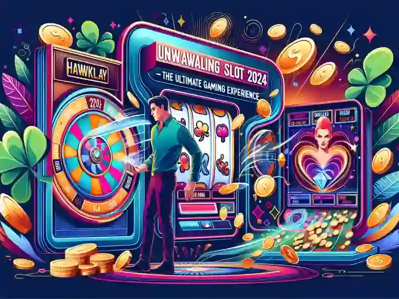 5 Reasons Why Hawkplay Slot 2024 is a Game Changer - Hawkplay