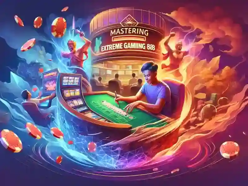 5 Steps to Dominate Extreme Gaming 888 - Hawkplay