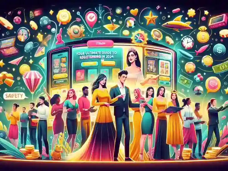 2024's Easy Steps to Register at Hawkplay - Hawkplay