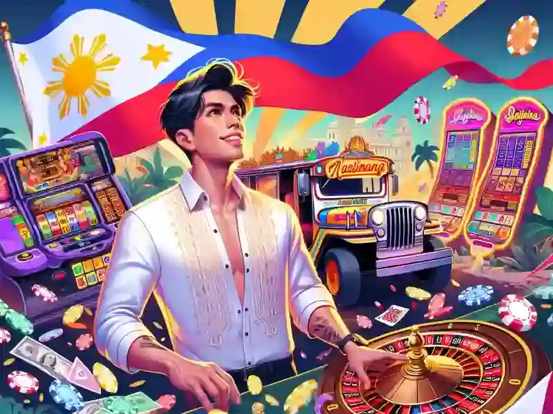 Nuebe: A Fusion of Online Casino Gaming and Filipino Culture - Hawkplay