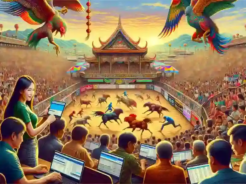 Asian Cockfighting Register: A Gateway to Maximizing Winnings - Hawkplay