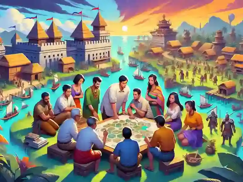Clash of Clans: Building and Defending a Barangay-Inspired Village - Hawkplay