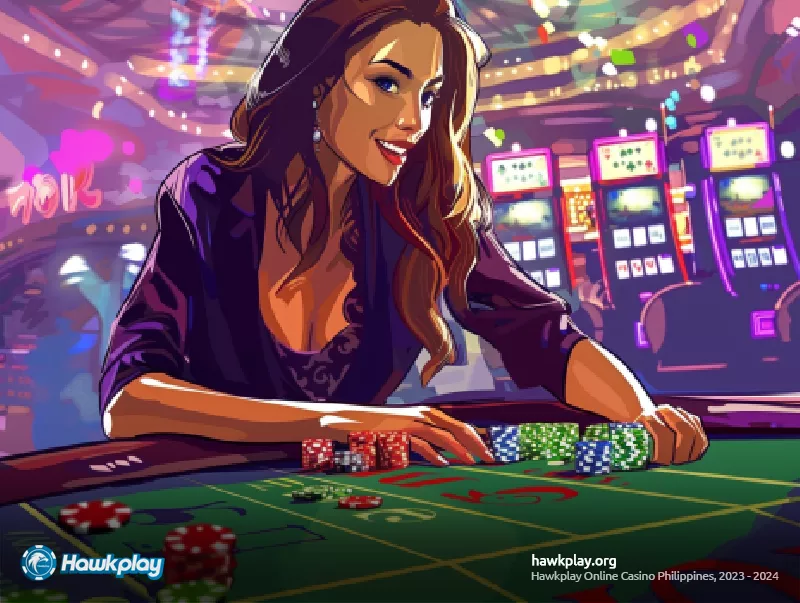 Philippines Online Casino: A Legal and Thriving Industry - Hawkplay