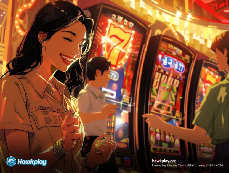Hawkplay Domain: Redefining Online Gaming in PH - Hawkplay