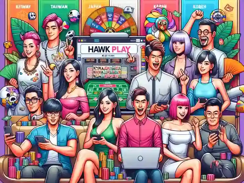 5 Ways to Maximize Betting Potential on Hawkplay-888.com - Hawkplay